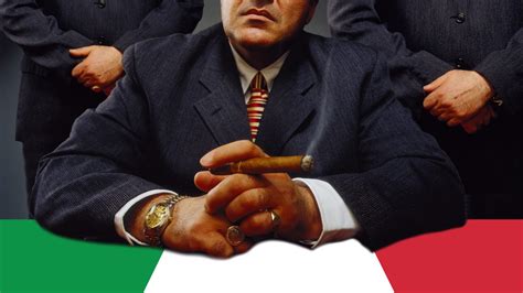 From Rags to Riches to Tragedy: The Allure and Downfall of Mafia Success Stories
